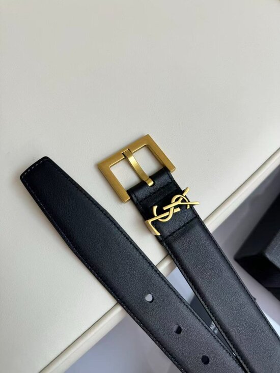 Saint Laurent Women\'s Belt